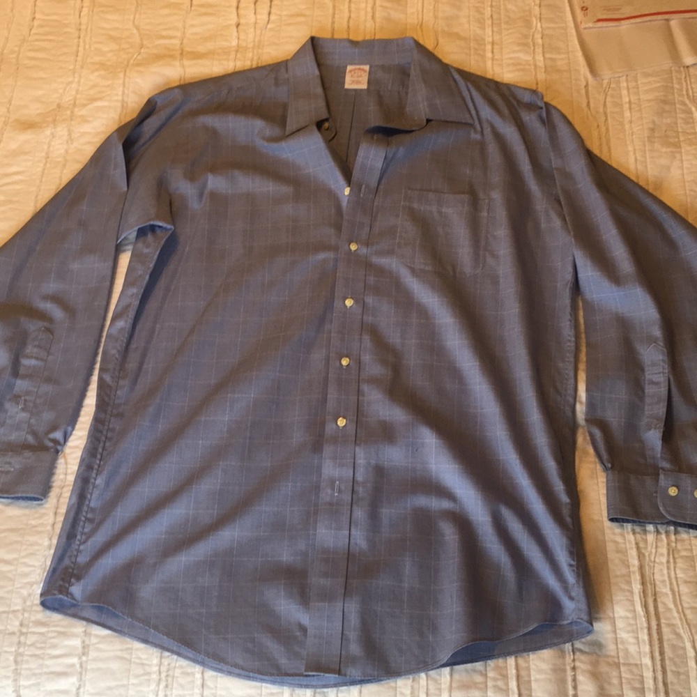 Brooks Brothers non-iron dress shirt